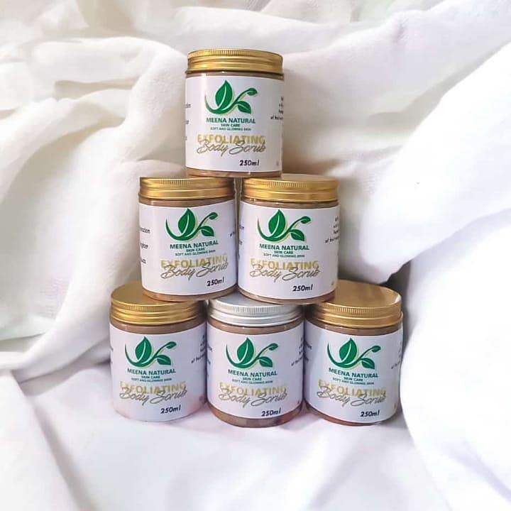 Benefits of Natural Ingredients